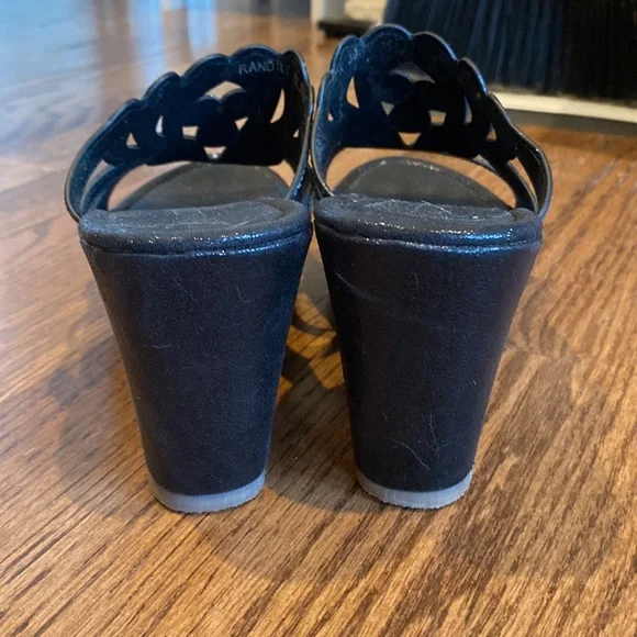 PATRIZIA by Spring Step, Randili Black size 39 euro, 8.5 US - Picture 3 of 6